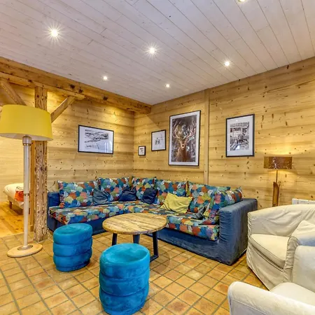 Chalet Le Flocon Grand 4 Etoiles