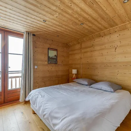 Le Flocon Grand 4 Etoiles Chalet *