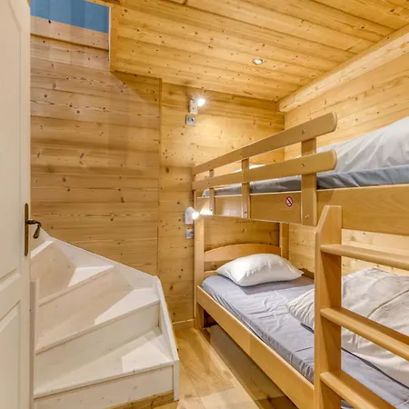 Chalet Le Flocon Grand 4 Etoiles Villard-Reculas