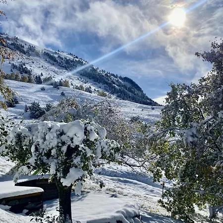 Le Flocon Grand 4 Etoiles Chalet Villard-Reculas