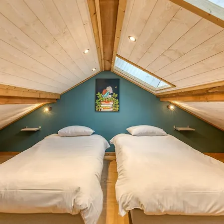 Le Flocon Grand 4 Etoiles Chalet *