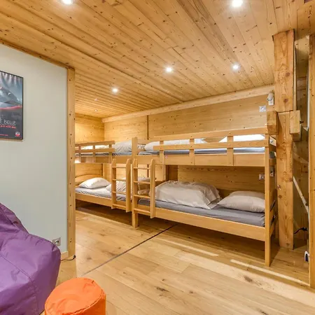 Le Flocon Grand 4 Etoiles Chalet Villard-Reculas