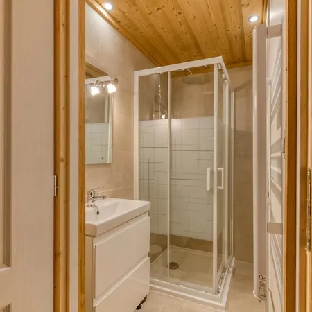 Chalet Le Flocon Grand 4 Etoiles