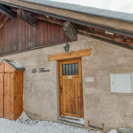 Le Flocon Grand 4 Etoiles Chalet Villard-Reculas