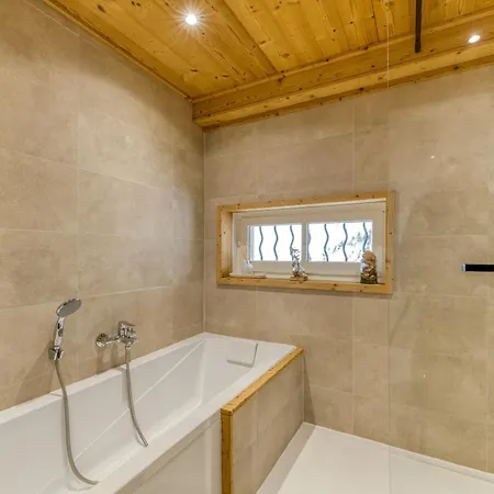 Chalet Le Flocon Grand 4 Etoiles Villard-Reculas