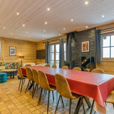 Le Flocon Grand 4 Etoiles Villard-Reculas