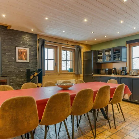 Chalet Le Flocon Grand 4 Etoiles