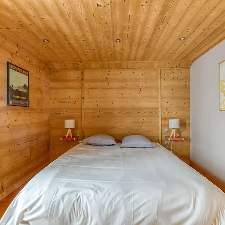 Chalet Le Flocon Grand 4 Etoiles *