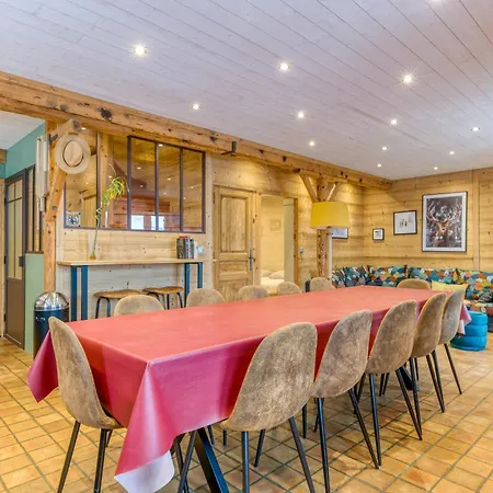 Le Flocon Grand 4 Etoiles * Villard-Reculas