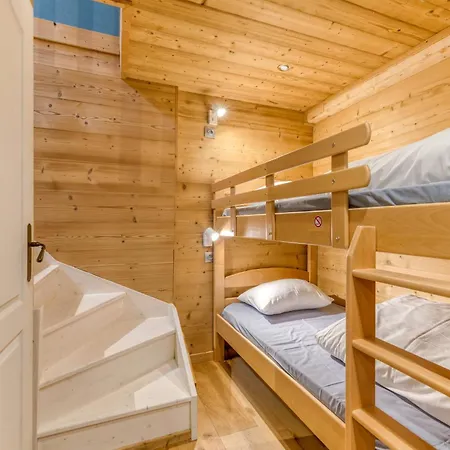 Le Flocon Grand 4 Etoiles Chalet