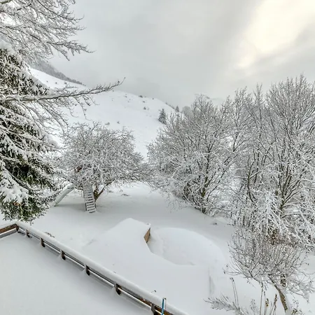 Chalet Le Flocon Grand 4 Etoiles *
