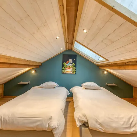 Le Flocon Grand 4 Etoiles Chalet Villard-Reculas