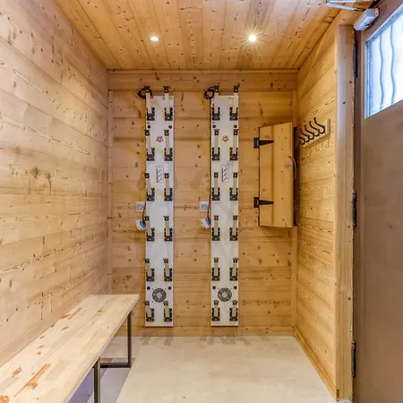 Le Flocon Grand 4 Etoiles Chalet