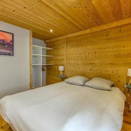 Chalet Le Flocon Grand 4 étoiles *