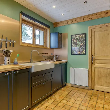 Chalet Le Flocon Grand 4 étoiles Villard-Reculas