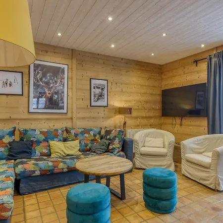 Chalet Le Flocon Grand 4 étoiles *