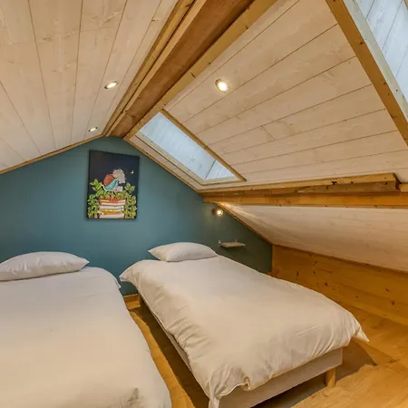 Le Flocon Grand 4 étoiles Villard-Reculas
