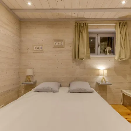Chalet Le Flocon Grand 4 étoiles Villard-Reculas