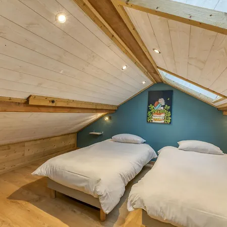 Chalet Le Flocon Grand 4 étoiles Villard-Reculas