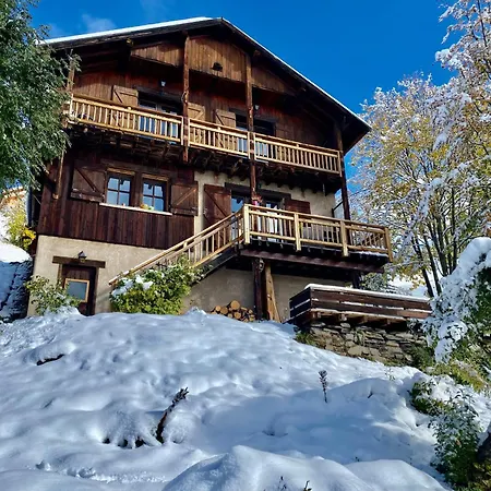 Chalet Le Flocon Grand 4 étoiles